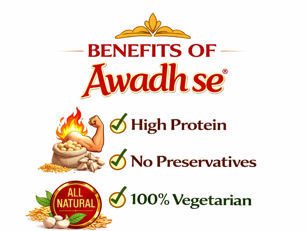 awadh se instant veg galouti kebab premix (pack of 2) Make street-syle kebabs at home in 10 minutes 10 servings and 100g per pack